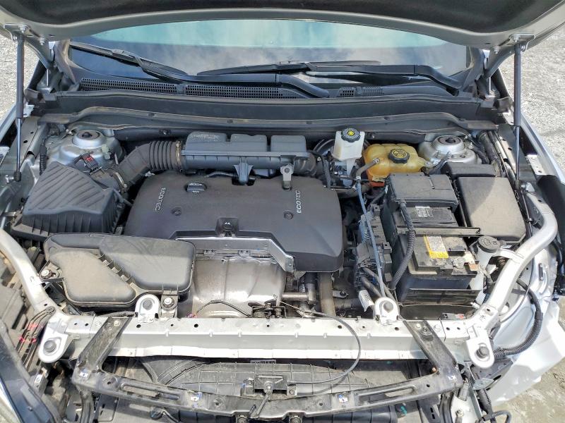 Photo 12 from auction – 2017 BUICK ENVISION with VIN LRBFXCSA4HD237140