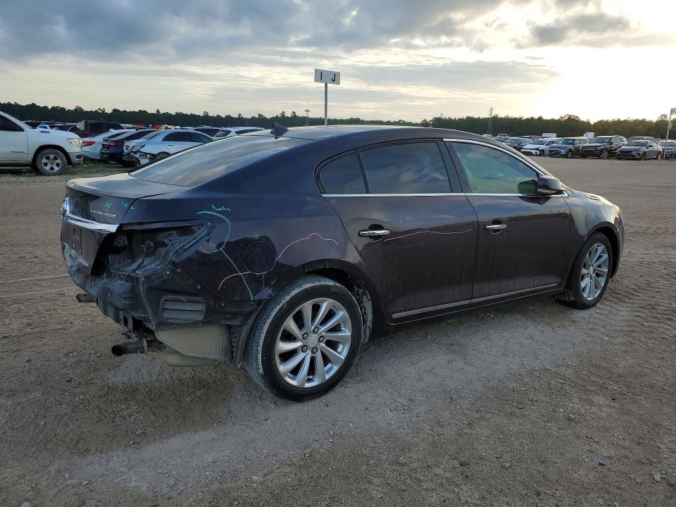 Photo 3 from auction – 2014 BUICK LACROSSE with VIN 1G4GB5G36EF110833