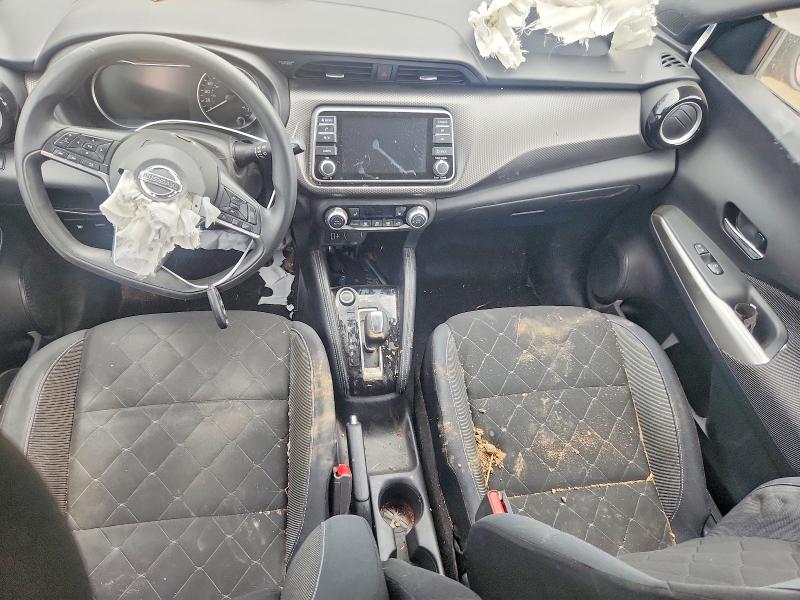 Photo 8 from auction – 2019 NISSAN KICKS with VIN 3N1CP5CU7KL567481