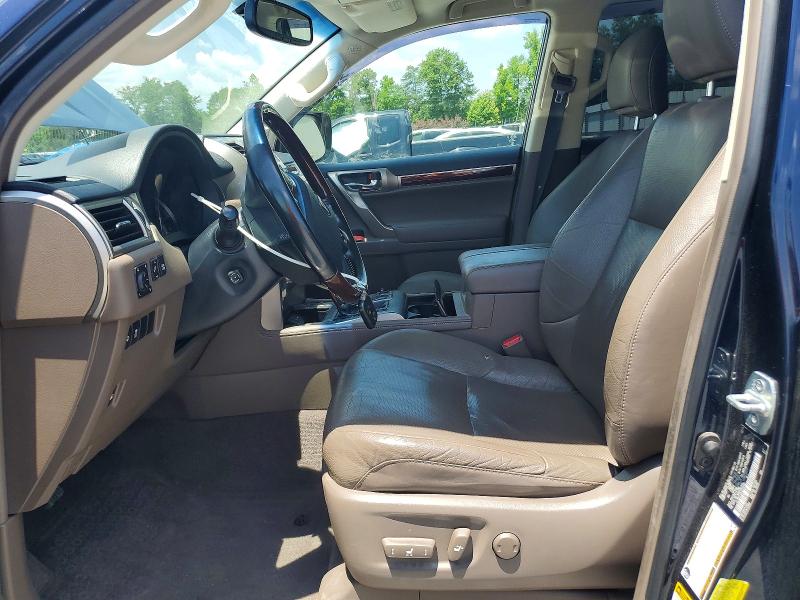 Photo 7 from auction – 2018 LEXUS GX with VIN JTJBM7FXXJ5206101
