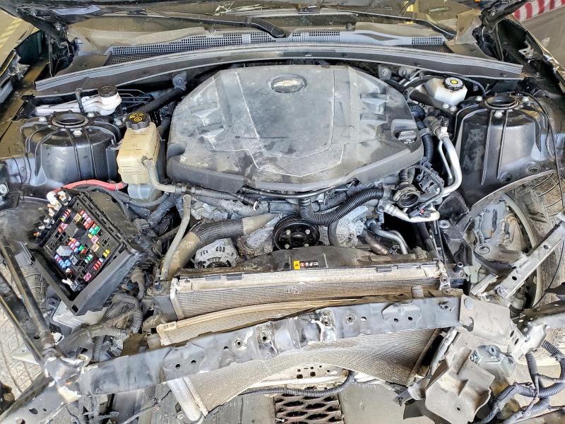 Photo 11 from auction – 2020 CHEVROLET CAMARO with VIN 1G1FB3DS8L0106727