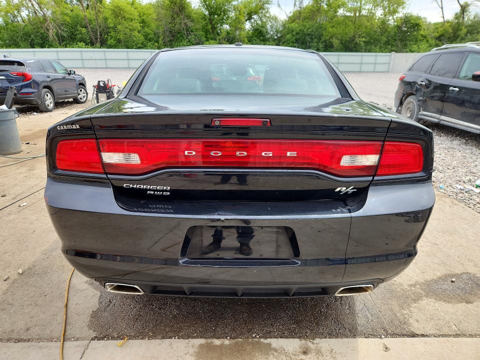 Photo 6 from auction – 2014 DODGE CHARGER with VIN 2C3CDXDT2EH341356