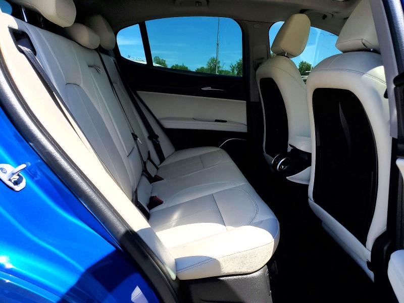Photo 11 from auction – 2021 ALFA ROMEO STELVIO with VIN ZASPAKBN4M7C99464