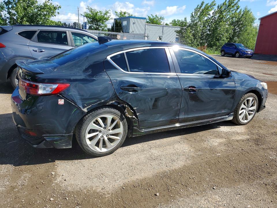 Photo 3 from auction – 2016 ACURA ILX with VIN 19UDE2F77GA803283