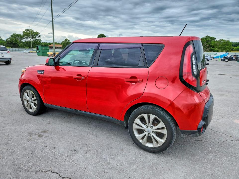 Photo 2 from auction – 2016 KIA SOUL with VIN KNDJP3A57G7864511