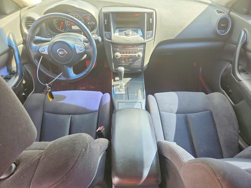 Photo 8 from auction – 2014 NISSAN MAXIMA with VIN 1N4AA5AP3EC489046