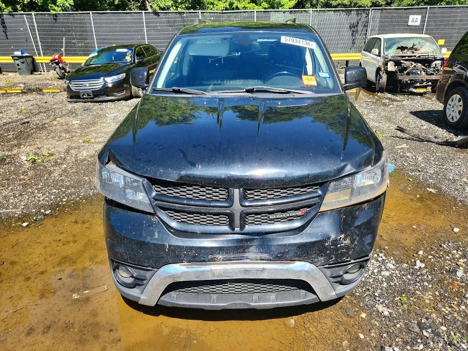 Photo 5 from auction – 2019 DODGE JOURNEY with VIN 3C4PDCGG8KT716707
