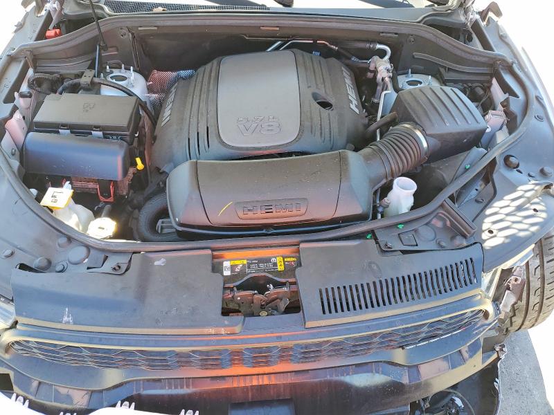 Photo 12 from auction – 2022 DODGE DURANGO with VIN 1C4SDHCT9NC216839