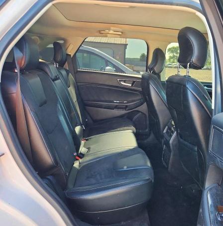 Photo 10 from auction – 2017 FORD EDGE with VIN 2FMPK4AP0HBC30803