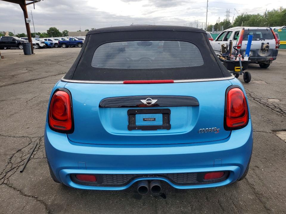 Photo 6 from auction – 2016 MINI COOPER with VIN WMWWG9C59G3A92266