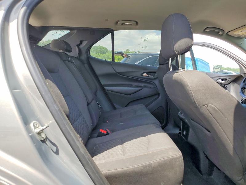 Photo 11 from auction – 2018 CHEVROLET EQUINOX with VIN 3GNAXSEV0JS648178