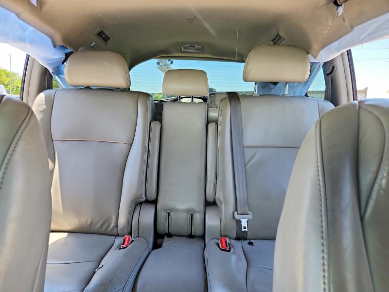 Photo 10 from auction – 2012 TOYOTA HIGHLANDER with VIN 5TDBK3EH8CS148014