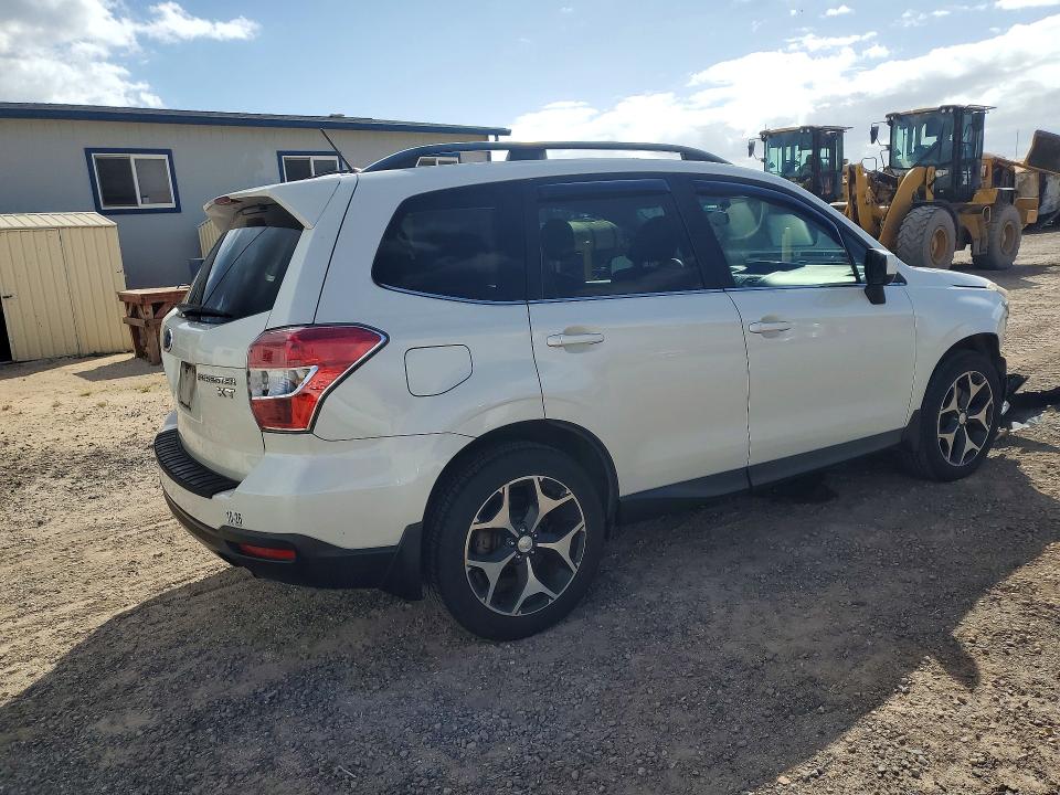 Photo 3 from auction – 2015 SUBARU FORESTER with VIN JF2SJGDC8FH506867
