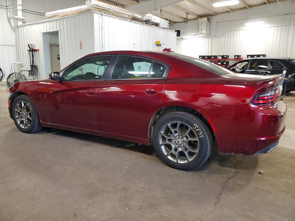Photo 2 from auction – 2017 DODGE CHARGER with VIN 2C3CDXJG3HH612484