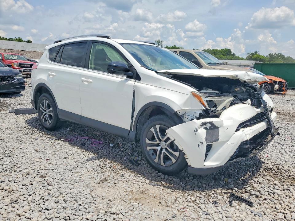 Photo 4 from auction – 2017 TOYOTA RAV4 with VIN JTMZFREV3HJ142542