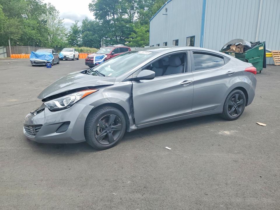 2013 HYUNDAI ELANTRA - Търг №56408446
