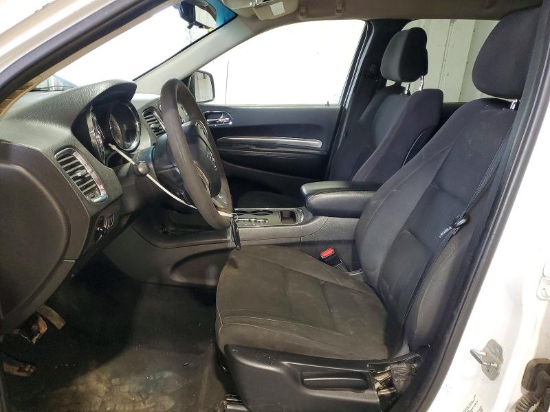 Photo 7 from auction – 2013 DODGE DURANGO with VIN 1C4RDJAG4DC530361