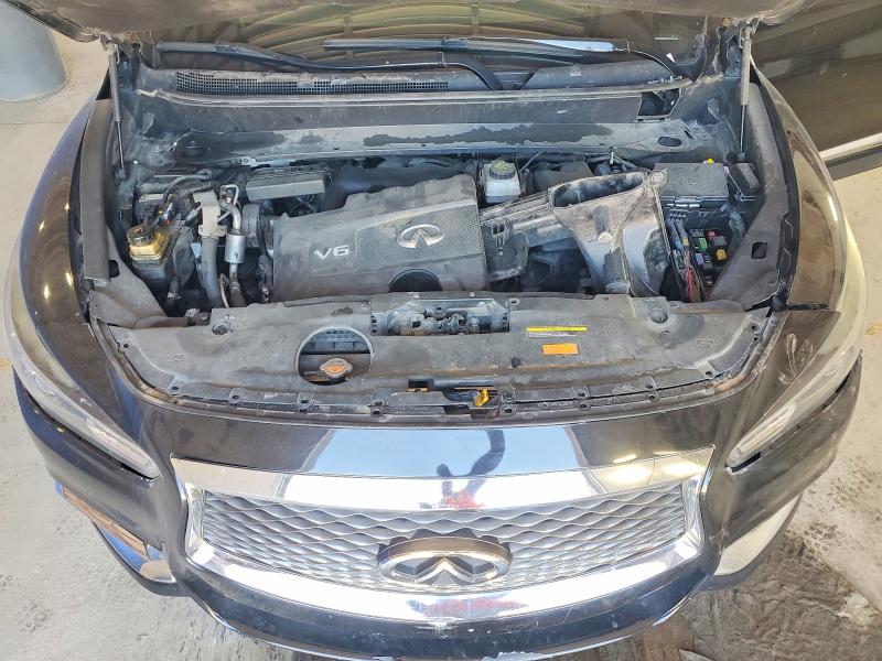 Photo 12 from auction – 2019 INFINITI QX60 with VIN 5N1DL0MNXKC506480