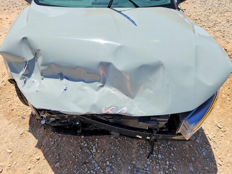 Photo 11 from auction – 2025 KIA K4 with VIN 3KPFT4DE9SE048914
