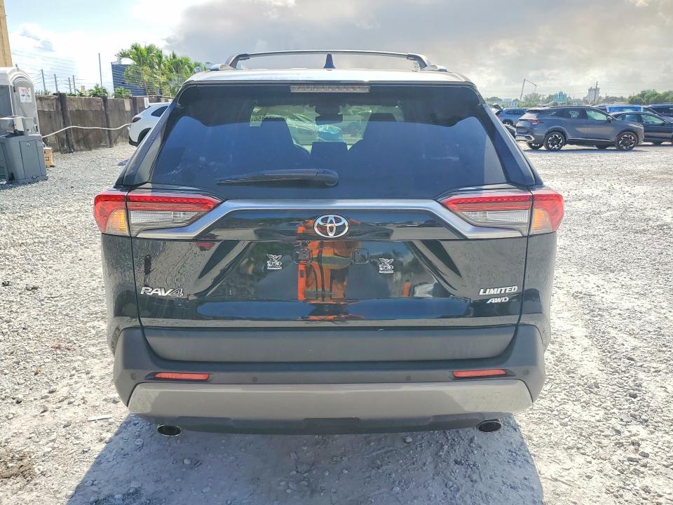 Photo 6 from auction – 2019 TOYOTA RAV4 with VIN JTMN1RFV3KD514253