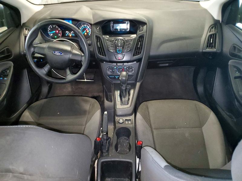 Photo 8 from auction – 2012 FORD FOCUS with VIN 1FAHP3E28CL404523