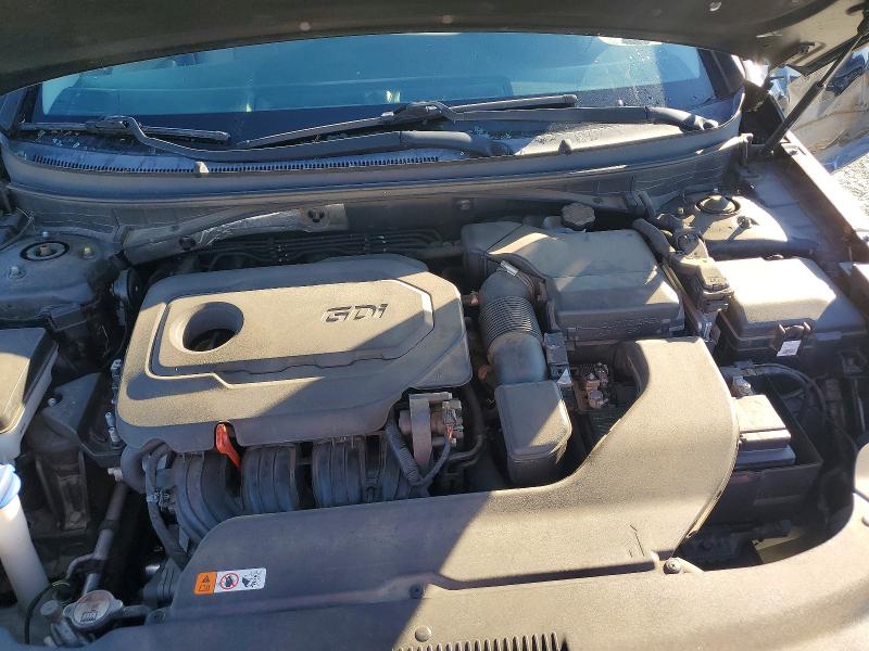 Photo 11 from auction – 2016 HYUNDAI SONATA with VIN 5NPE24AF7GH289045