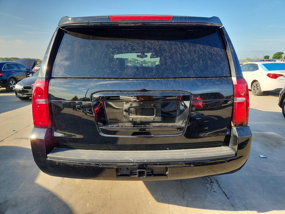 Photo 6 from auction – 2016 CHEVROLET TAHOE with VIN 1GNLCDEC5GR151699
