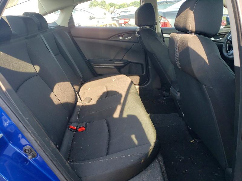 Photo 10 from auction – 2021 HONDA CIVIC with VIN 2HGFC2F68MH512584
