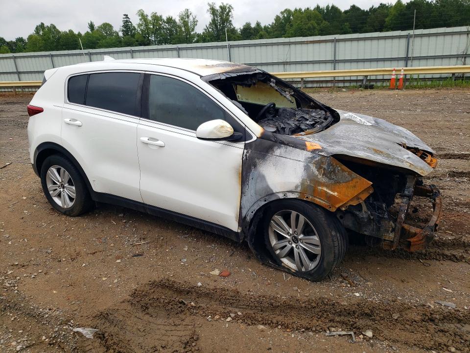 Photo 4 from auction – 2019 KIA SPORTAGE with VIN KNDPM3AC2K7542627