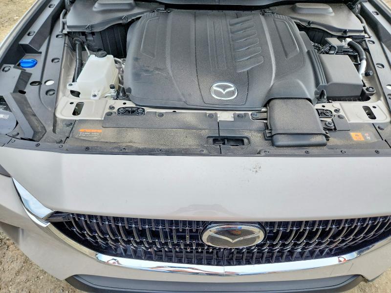 Photo 12 from auction – 2024 MAZDA CX-90 with VIN JM3KKBHD8R1182681