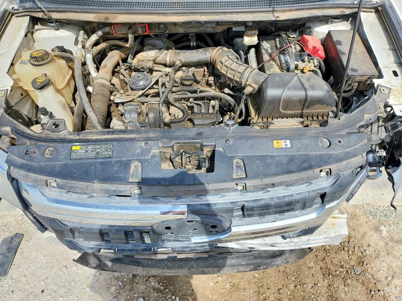 Photo 11 from auction – 2013 FORD EDGE with VIN 2FMDK3J93DBB01639