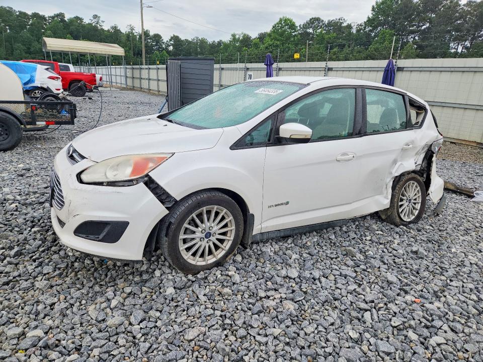 FORD C-MAX 2014 con VIN 1FADP5AU6EL511221 - Foto de la subasta