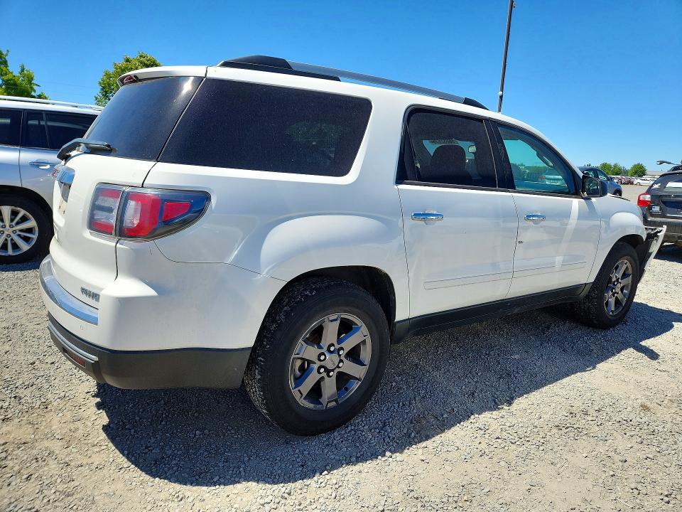 Photo 3 from auction – 2015 GMC ACADIA with VIN 1GKKVPKD8FJ288781