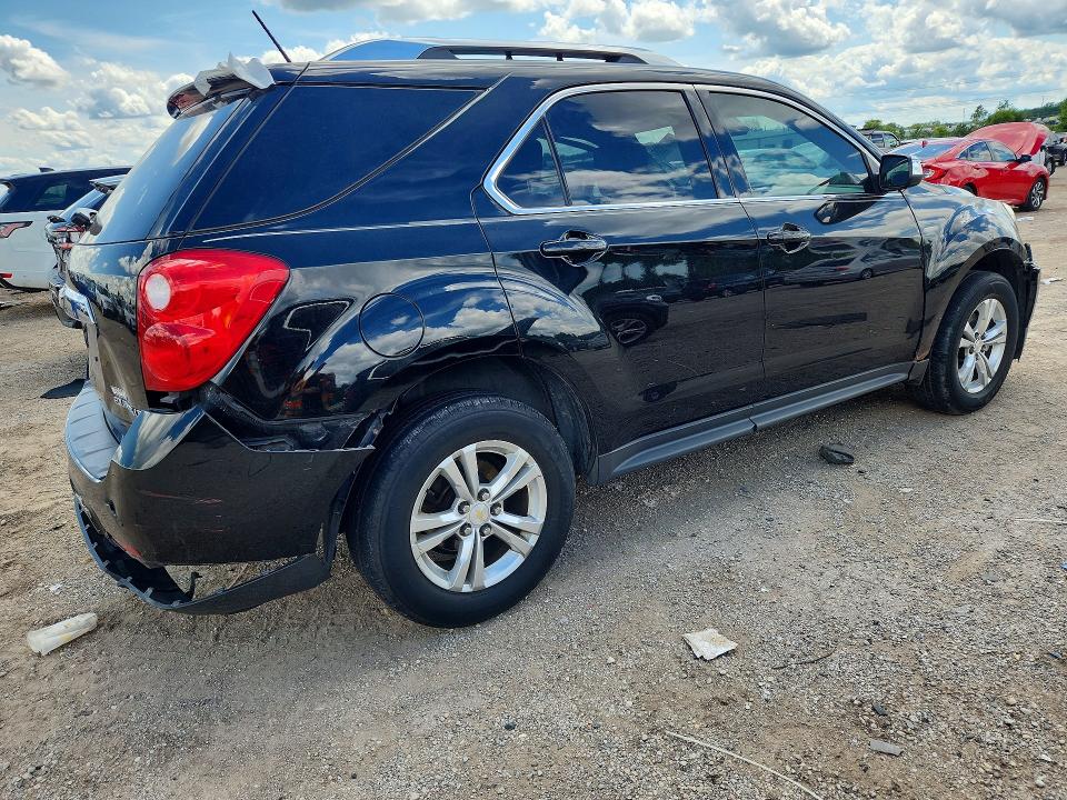Photo 3 from auction – 2013 CHEVROLET EQUINOX with VIN 2GNALDEK9D1135119