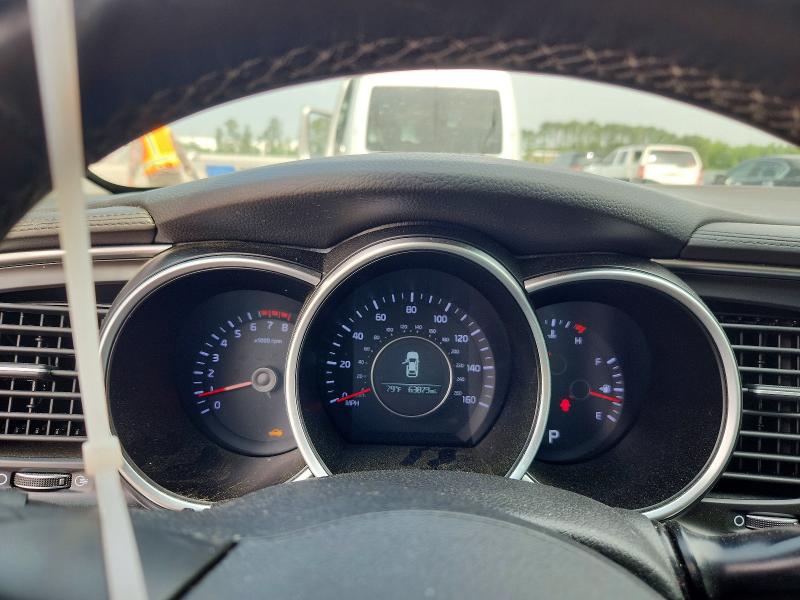 Photo 9 from auction – 2015 KIA OPTIMA with VIN 5XXGN4A74FG491330