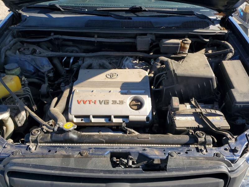Photo 12 from auction – 2004 TOYOTA HIGHLANDER with VIN JTEDP21A840014648