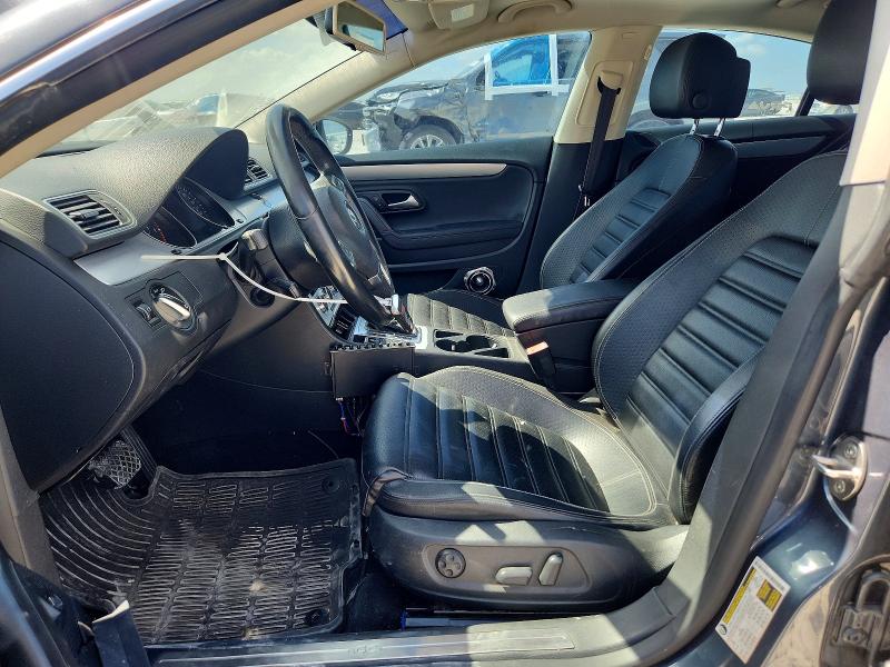 صورة رقم 7 من المزاد - 2013 VOLKSWAGEN CC مع VIN WVWBP7ANXDE501297