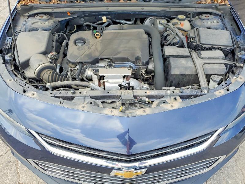 Photo 11 from auction – 2018 CHEVROLET MALIBU with VIN 1G1ZB5ST9JF113961