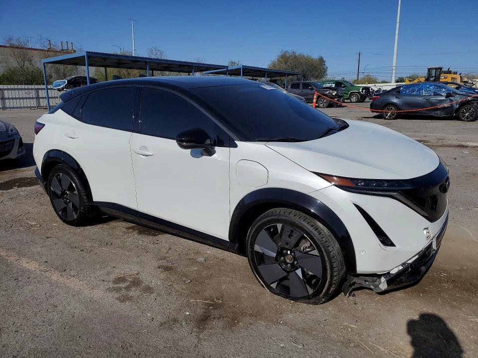Photo 4 from auction – 2023 NISSAN ARIYA with VIN JN1DF0CDXPM704937