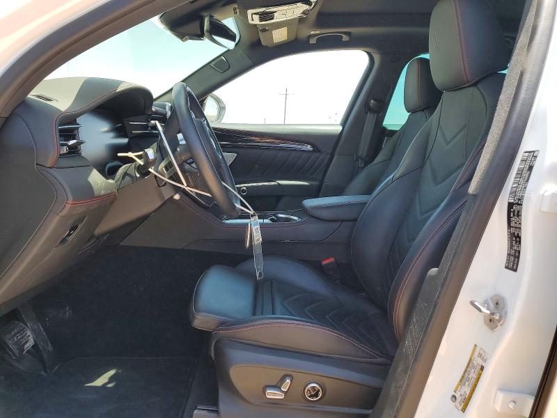 Photo 7 from auction – 2023 MASERATI GRECALE with VIN ZN682AVM1P7426522
