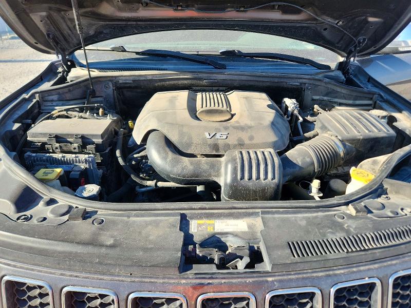 Photo 12 from auction – 2015 JEEP GRAND CHEROKEE with VIN 1C4RJFCG9FC665258