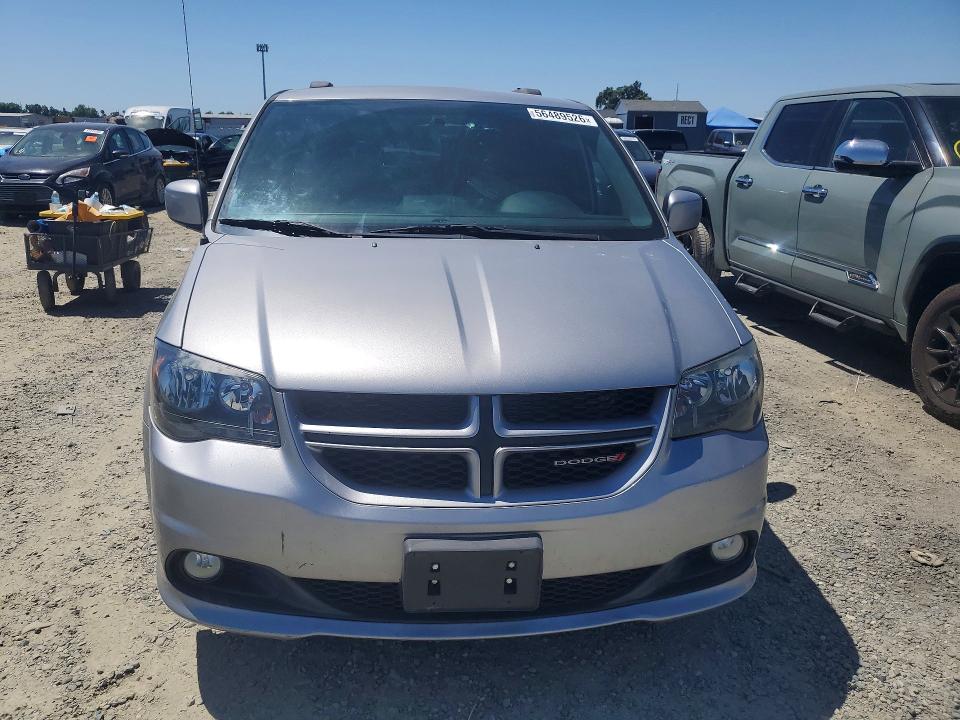 Photo 5 from auction – 2017 DODGE GRAND CARAVAN with VIN 2C4RDGEG6HR717059
