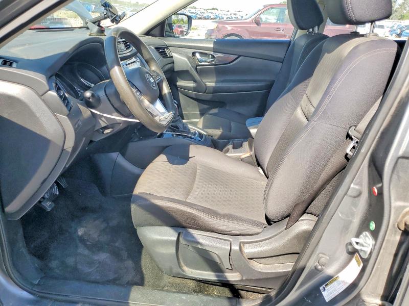 Photo 7 from auction – 2017 NISSAN ROGUE with VIN JN8AT2MT4HW134549