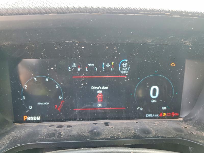 Photo 9 from auction – 2024 FORD F150 with VIN 1FTEW2KP0RKD54130