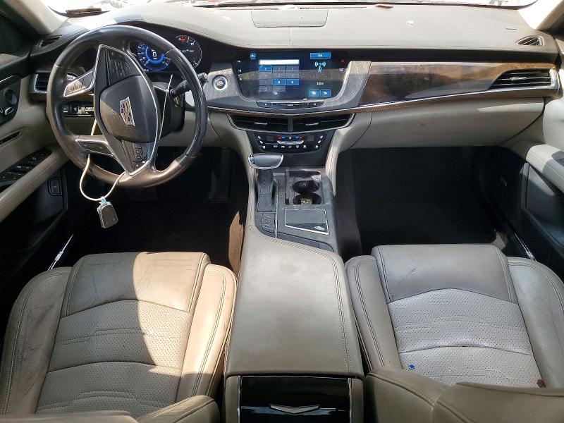 Photo 8 from auction – 2018 CADILLAC CT6 with VIN 1G6KF5RS8JU104998