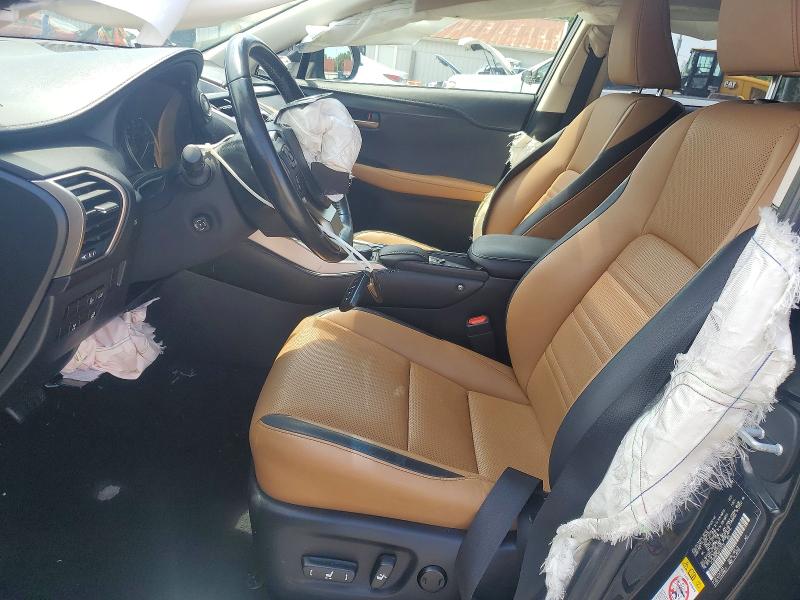 Photo 7 from auction – 2017 LEXUS NX 200T with VIN JTJBARBZ5H2121075