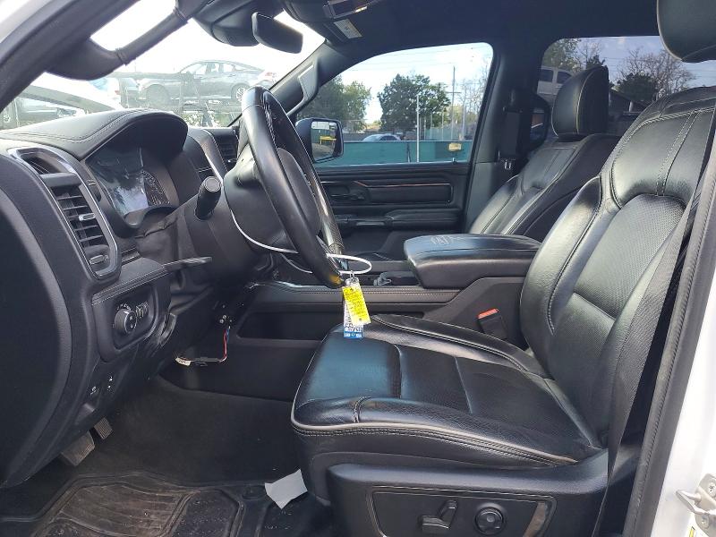 Photo 7 from auction – 2022 RAM 1500 with VIN 1C6SRFHT0NN163121