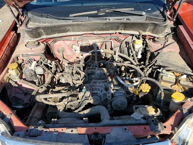 Photo 11 from auction – 2010 SUBARU FORESTER with VIN JF2SH6CC9AH910910
