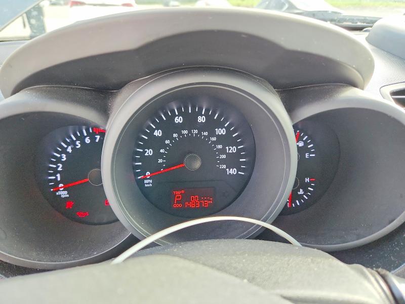 Zdjęcie 9 z aukcji – 2013 KIA SOUL z VIN KNDJT2A52D7494182
