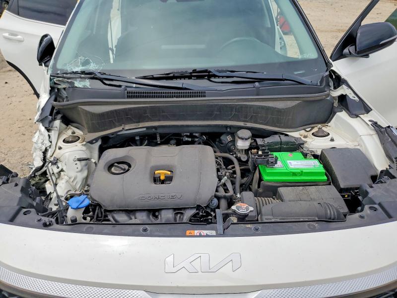 Photo 11 from auction – 2022 KIA SELTOS with VIN KNDEU2AA8N7315964